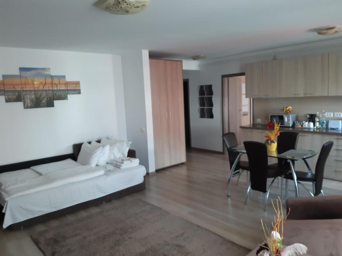 Apartament Marcel - Coresi Mall Braşov Extérieur photo
