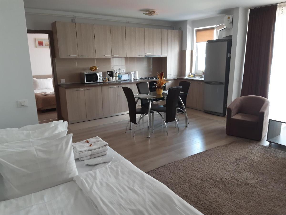 Apartament Marcel - Coresi Mall Braşov Extérieur photo