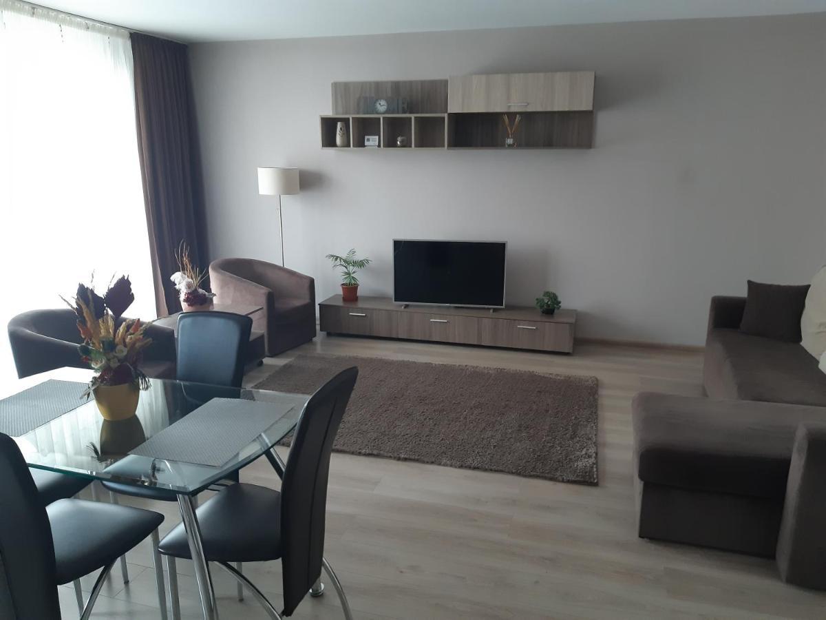Apartament Marcel - Coresi Mall Braşov Extérieur photo