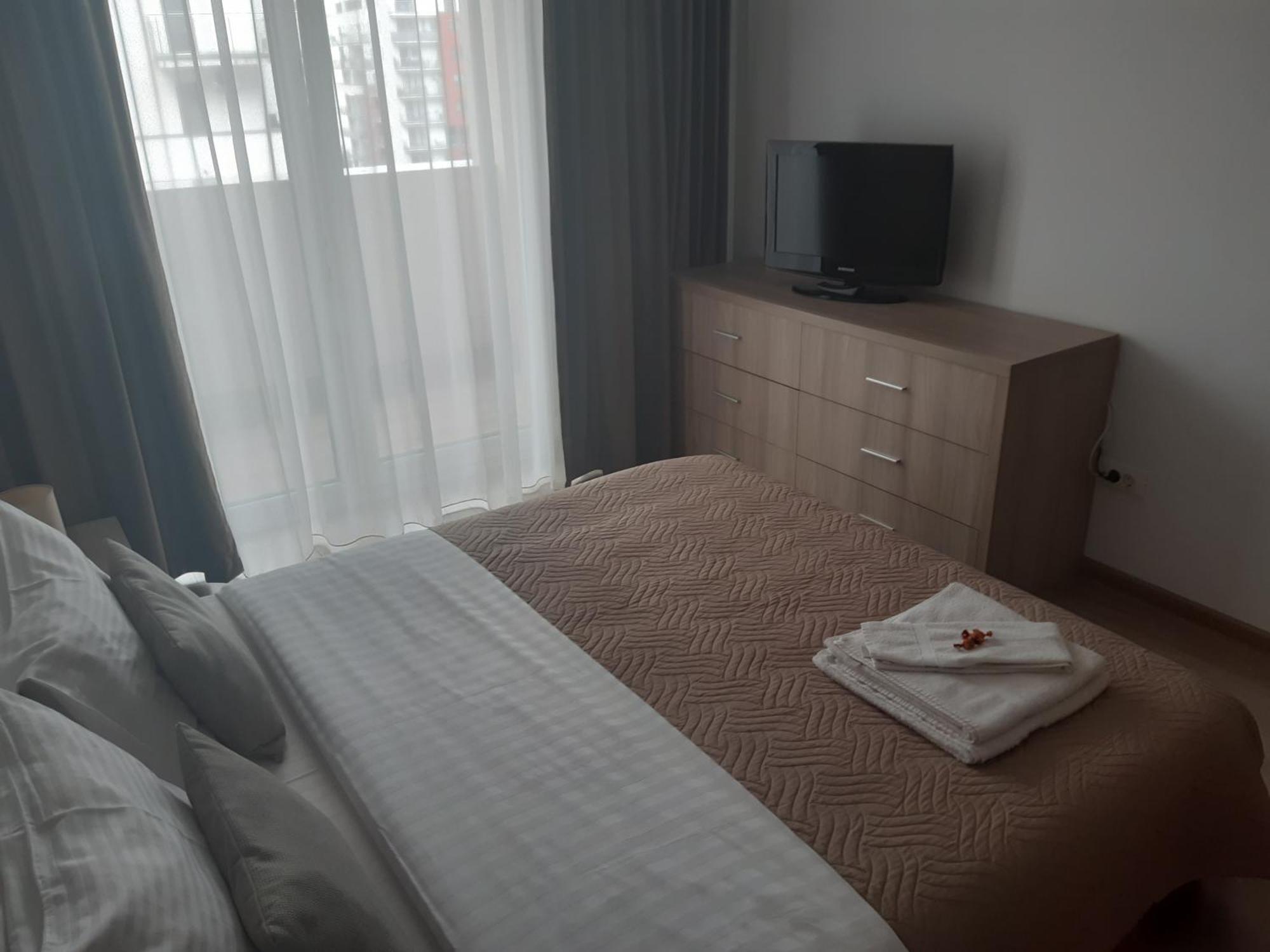 Apartament Marcel - Coresi Mall Braşov Extérieur photo