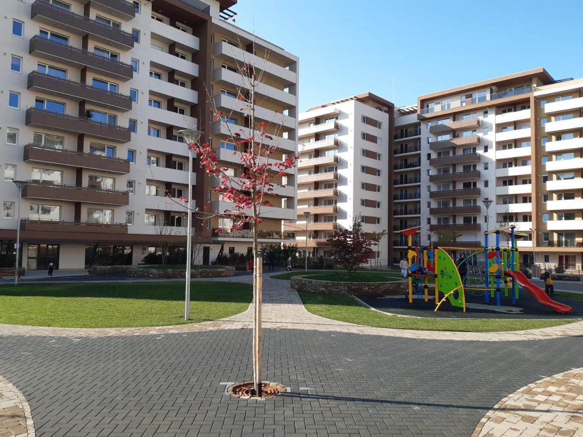 Apartament Marcel - Coresi Mall Braşov Extérieur photo